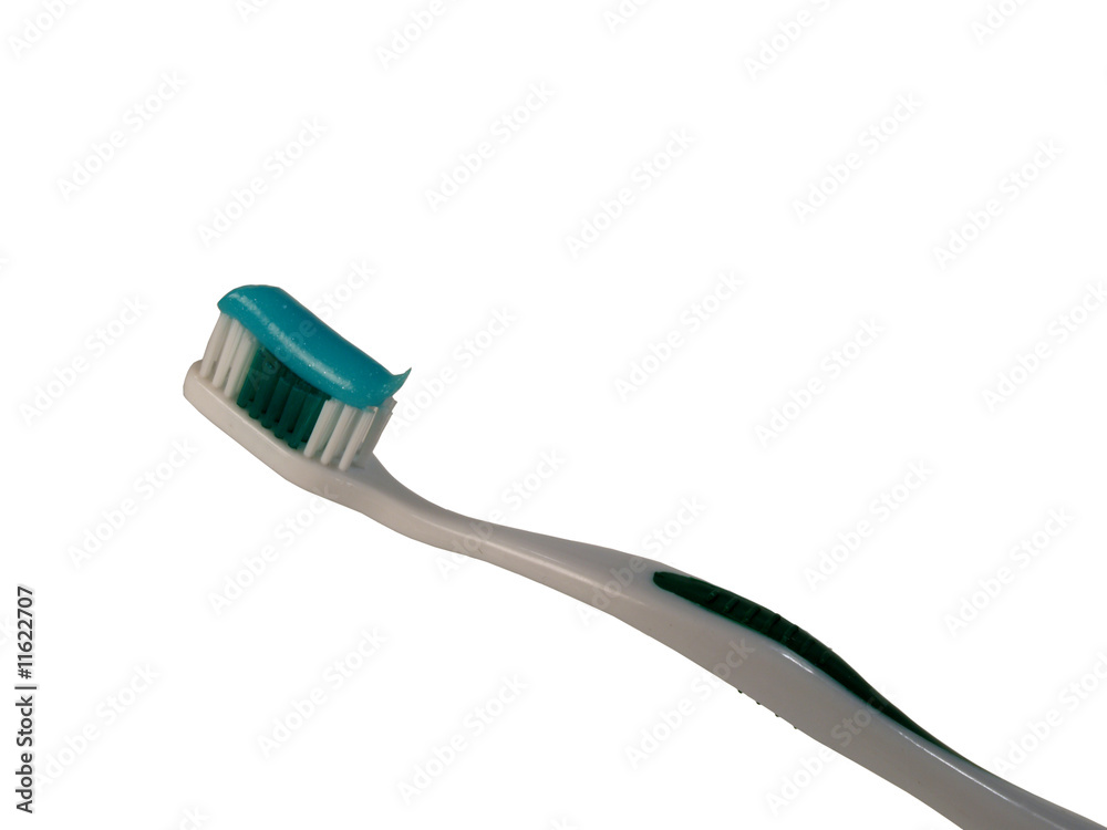 Toothbrush and Paste Toothbrush and Paste