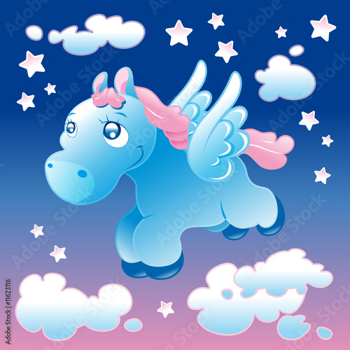 Little Pegasus