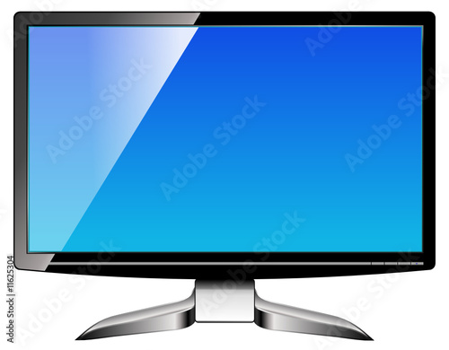 moniteur lcd