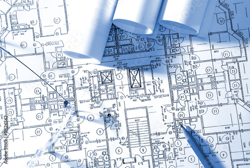 Reviewing a blueprint