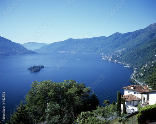 Lago Maggiore photo