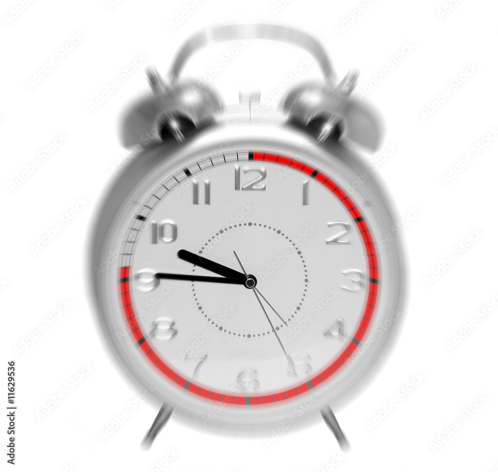 Time running out Time running out