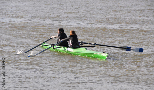 aviron feminin