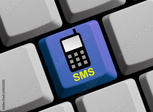 SMS schicken und empfangen