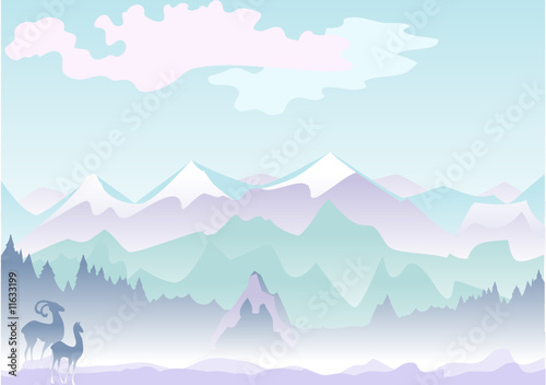 Mountains