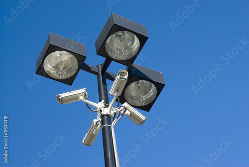 security cameras