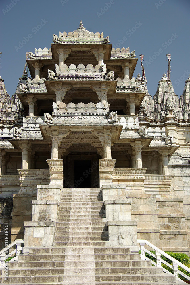 Rajasthan, temple