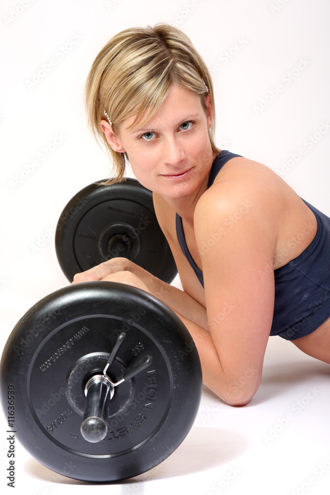 fitness woman fitness woman