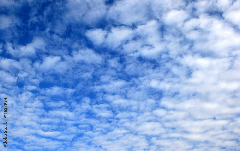 Fototapeta premium Himmel