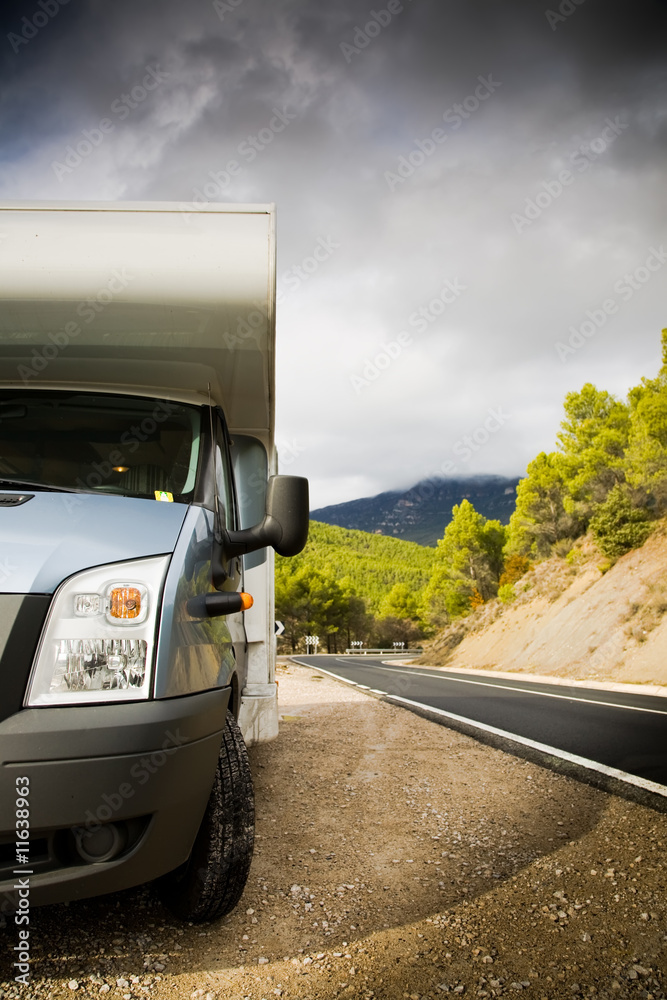 Motor Home Motor Home