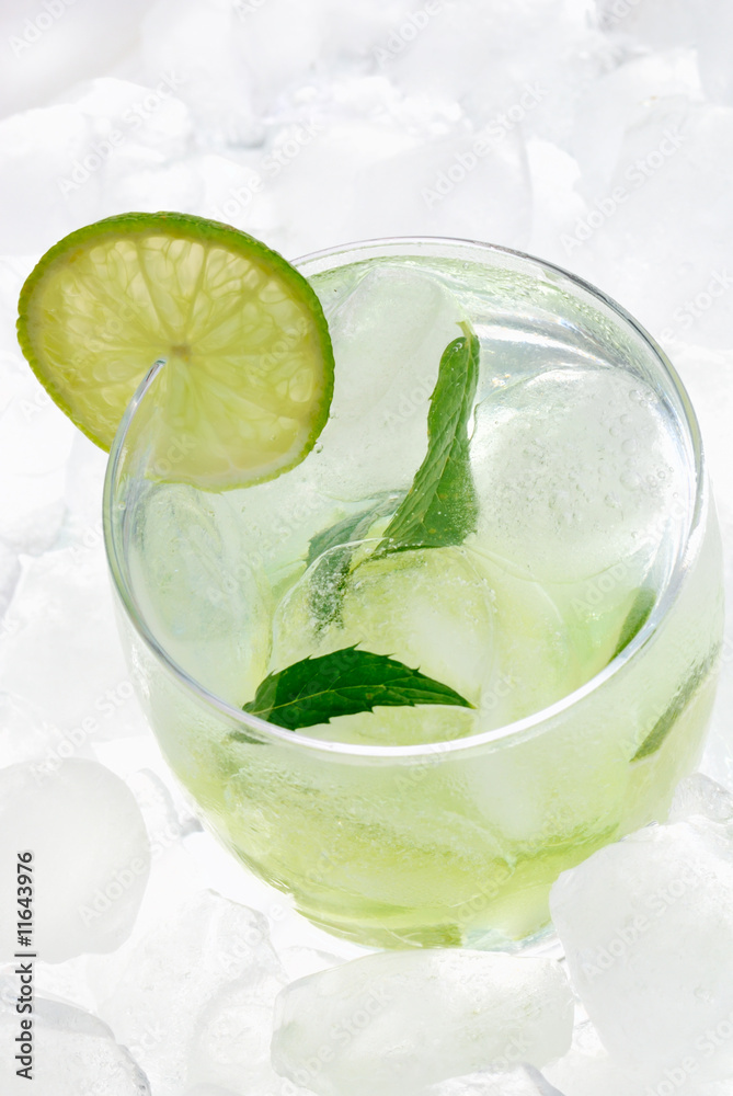 Fototapeta premium Mojito