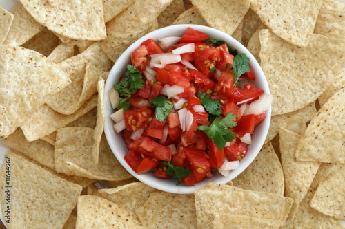 Chips and Salsa