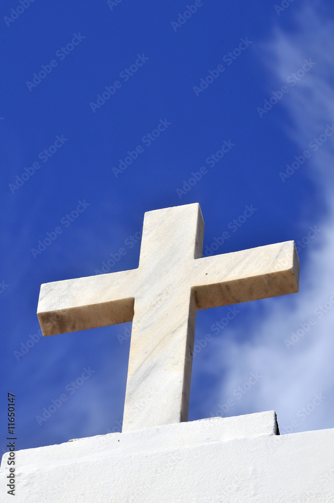 Simple Greek cross