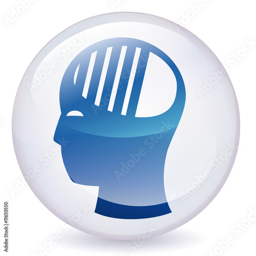 Boule de cristal handicap mental (ombre)