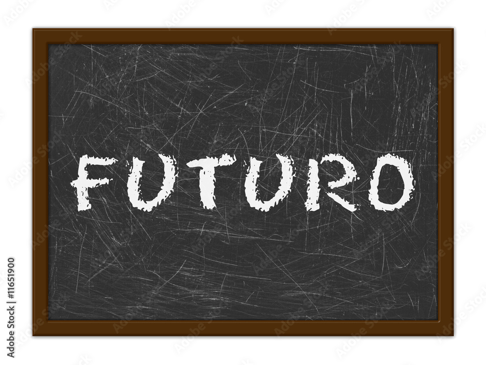 Fototapeta premium BLACKBOARD