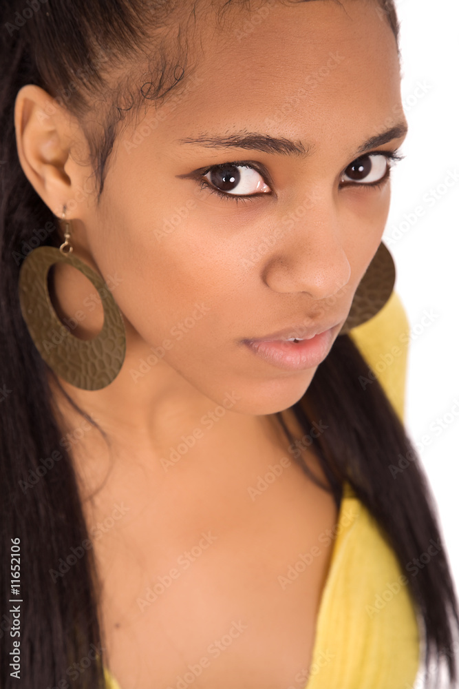 Fototapeta premium woman