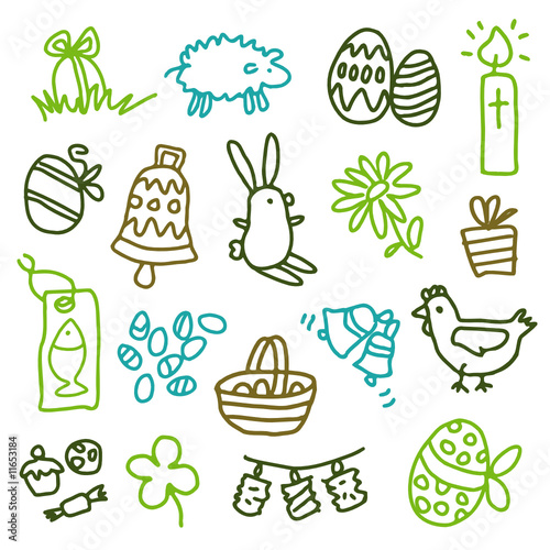 Easter set