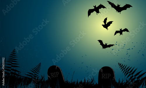 halloween background