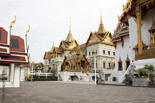 In Grand Palace, Bangkok © rmag