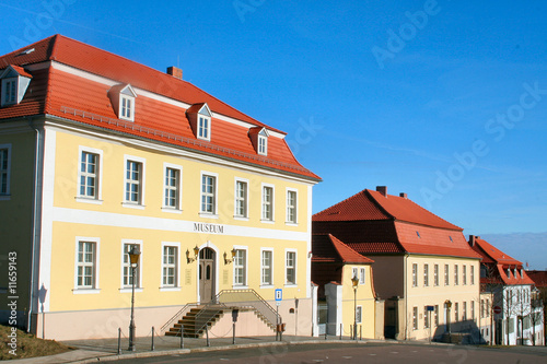 Heimatmuseum in Ballenstedt (Harz)