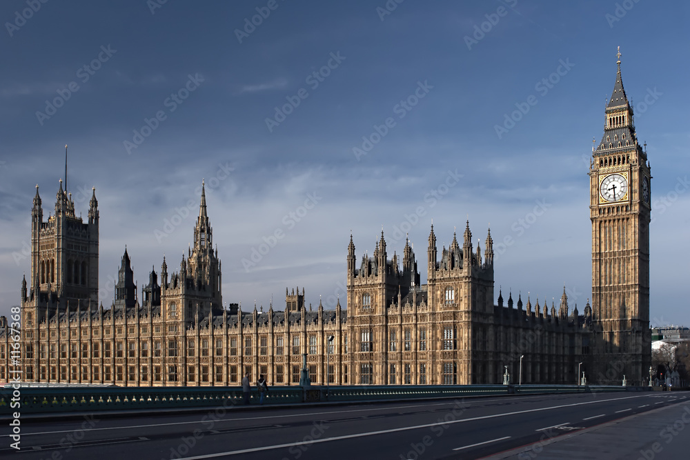 Houses of Parliament