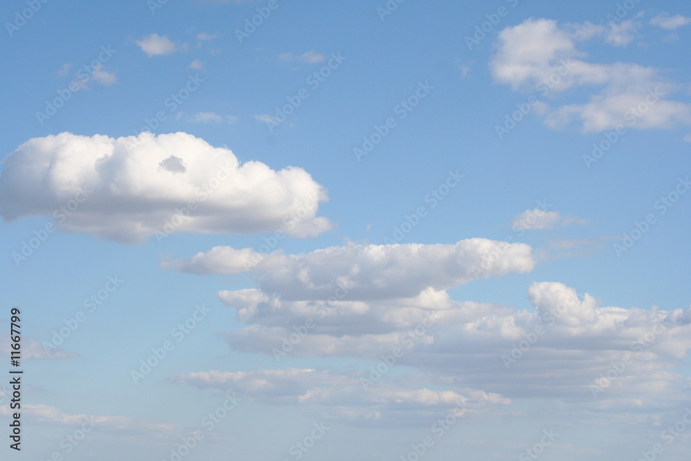 Obraz premium Himmel