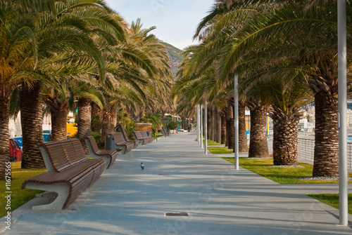 Passeggiata varazze