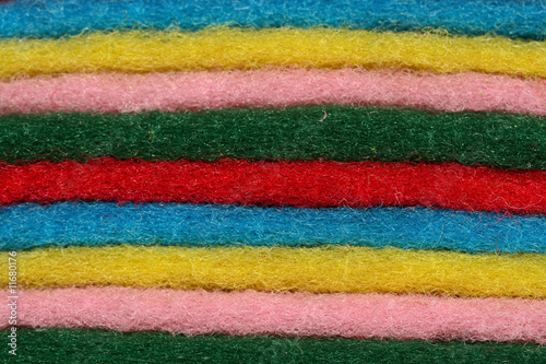 Scouring Fleece