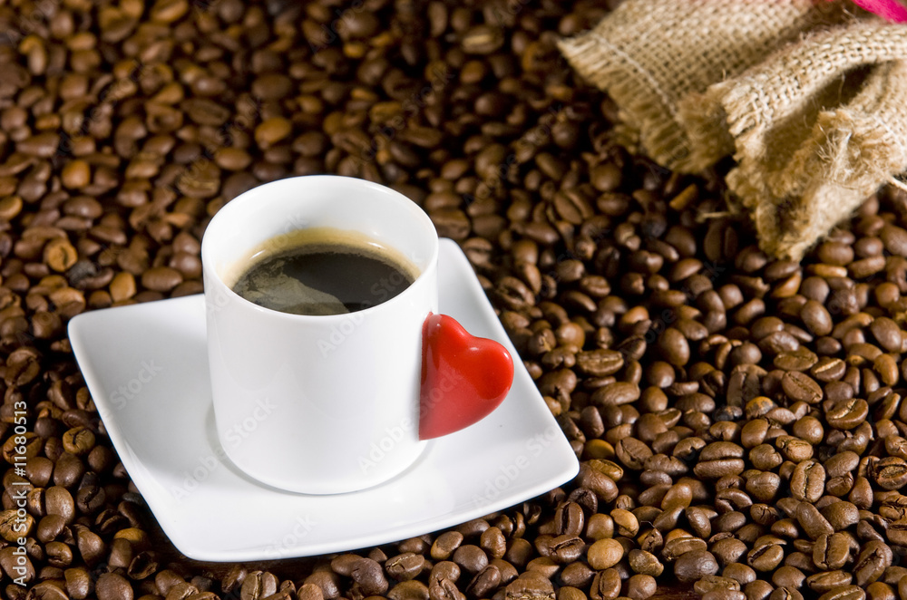 Fototapeta premium espresso