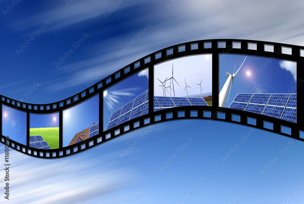 Fototapeta premium Rêve solaire