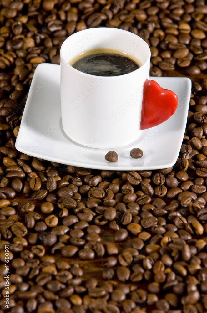 Fototapeta premium espresso