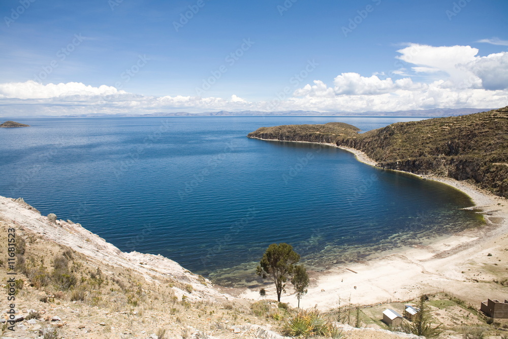 Isla del Sol - Titicaca