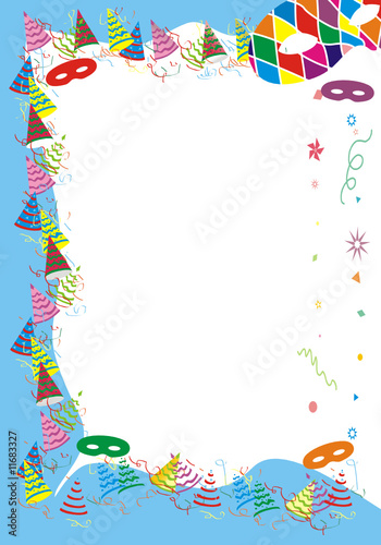 cornice carnevale 2