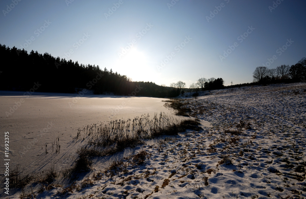 Winterlandschaft