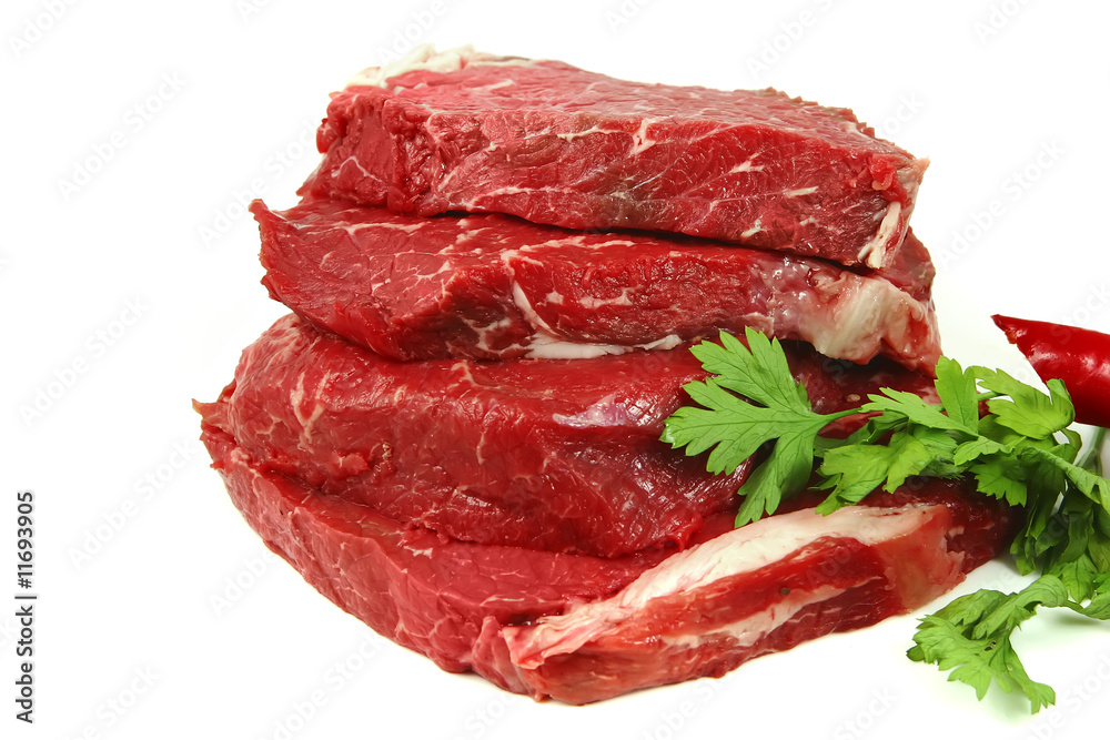 isolated raw beef meat isolated raw beef meat