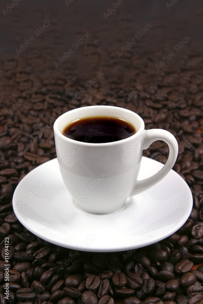 white porcelain coffee cup white porcelain coffee cup