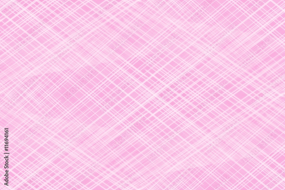 Fototapeta premium Rosa Hintergrund mit Linien