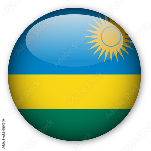 Rwanda Flag button Free Download Rwanda Flag button - GFXLoad