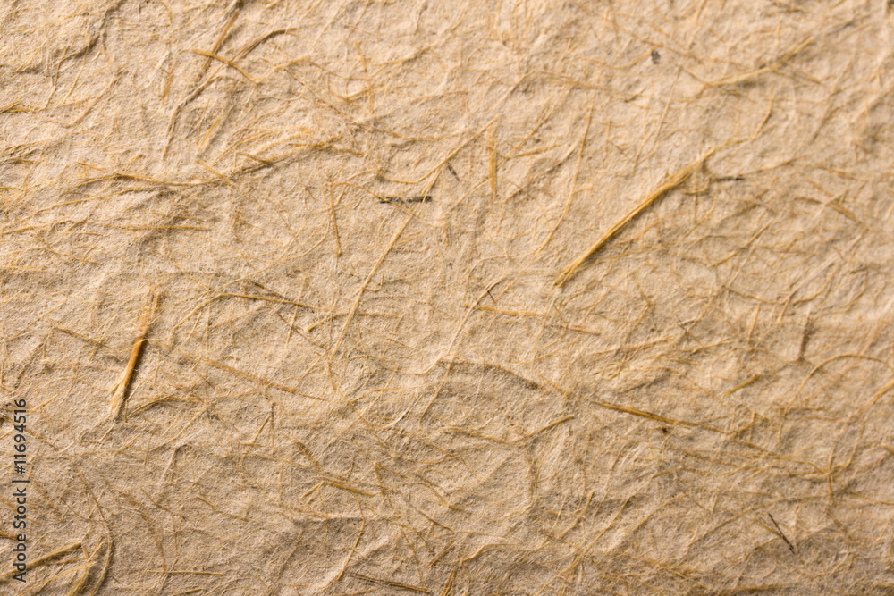 Handmade rice paper texture Handmade rice paper texture