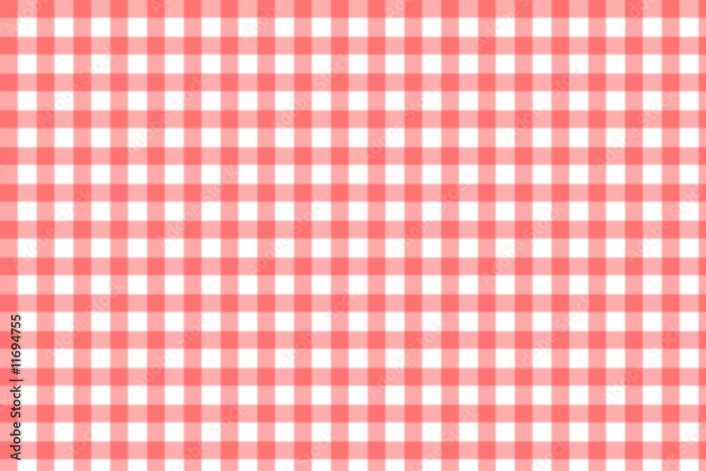 Tschdecke rot weiß kariert Tschdecke rot weiß kariert
