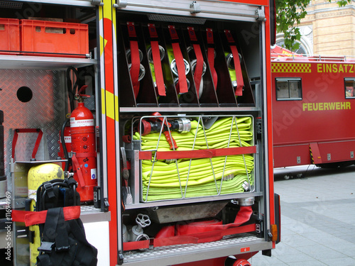 Feuerwehrfahrzeug photo