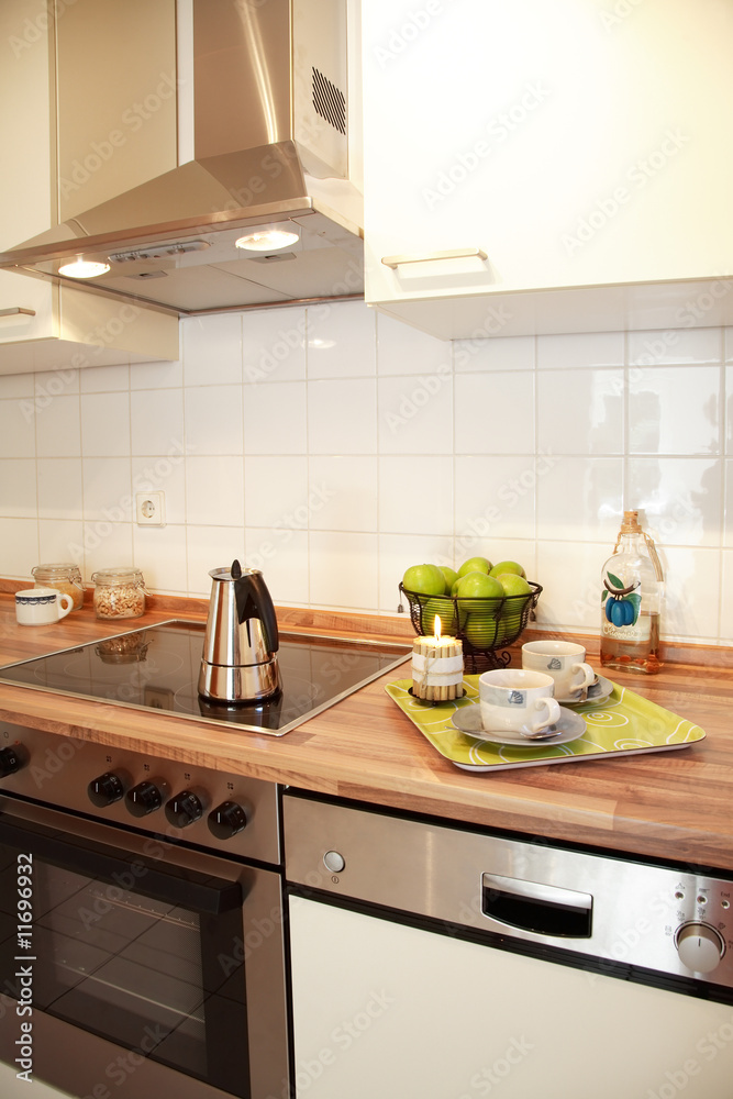 Kitchen interior