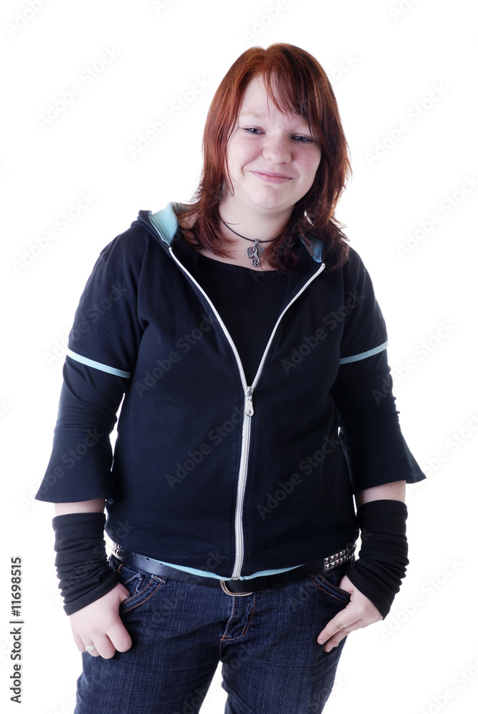 Fototapeta premium Jugendliche