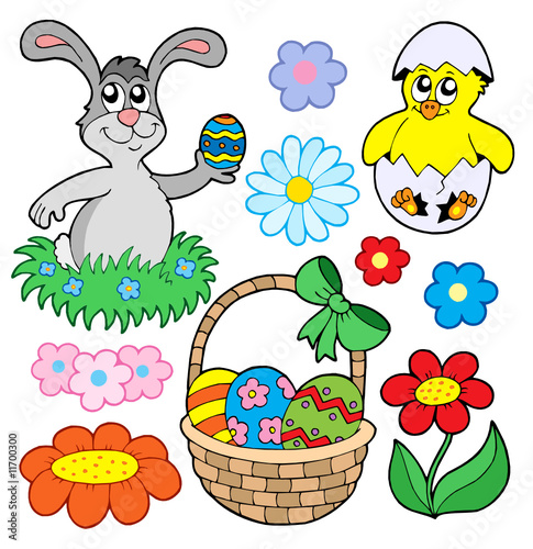 Easter collection 01
