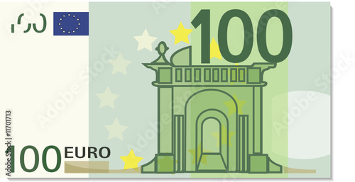 Euro 100