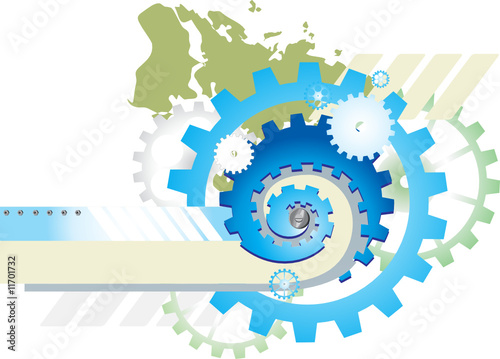 technology, machine, industry
