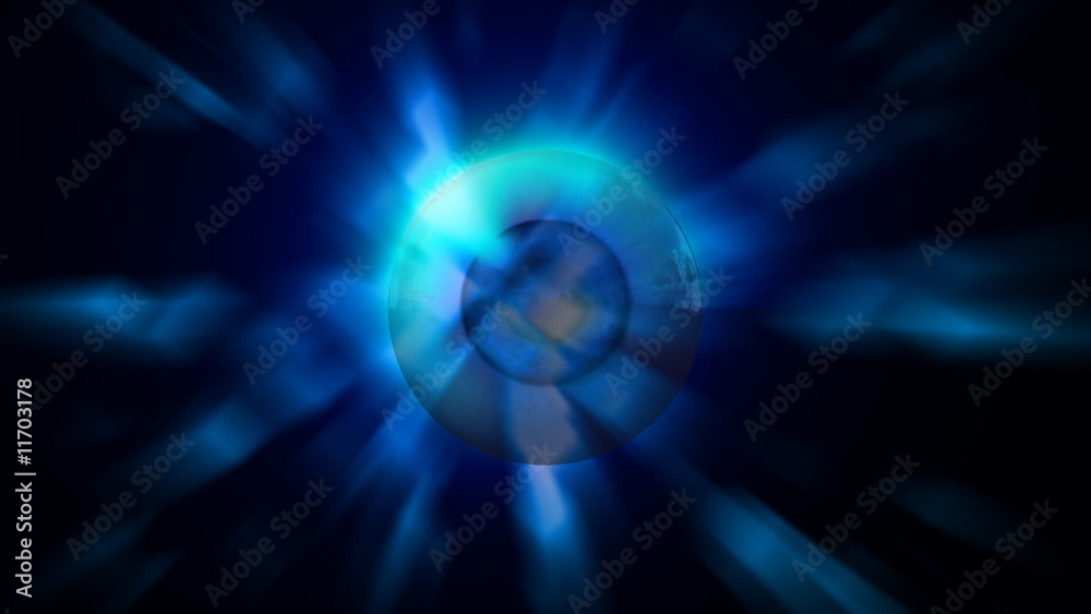 Oeil 3D