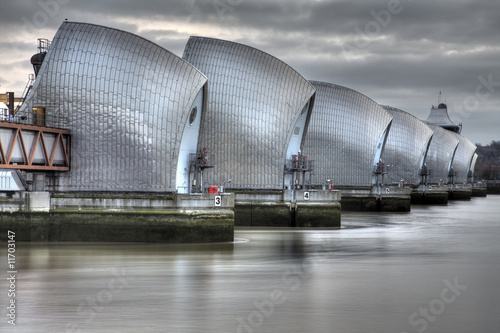 Thames Barrier