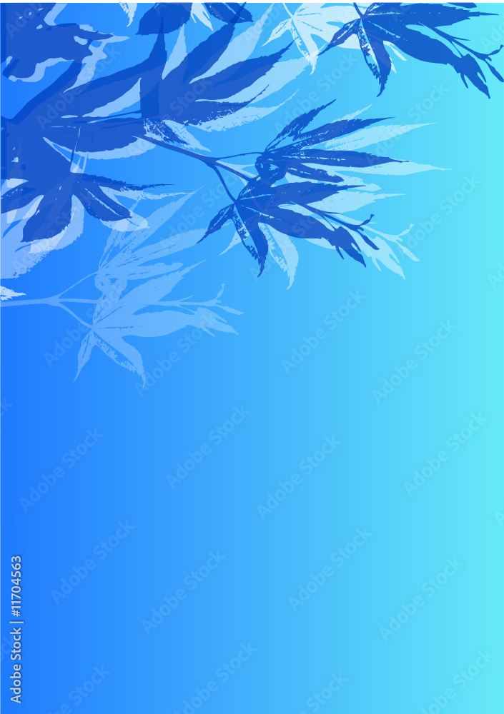 Ahornblatt Illustration Ahornblatt Illustration