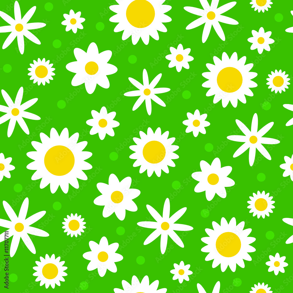 Seamless floral pattern Seamless floral pattern